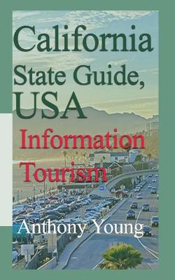 Book cover for California State Guide, USA