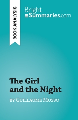 Book cover for The Girl and the Night
