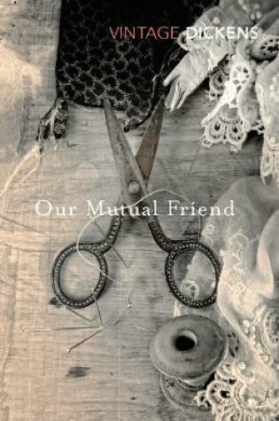 Cover of Our Mutual Friend