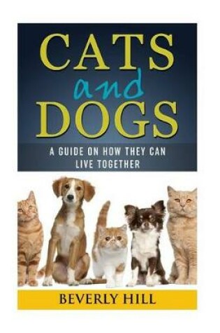 Cover of Cats and Dogs