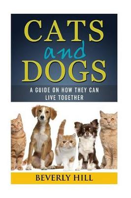 Book cover for Cats and Dogs