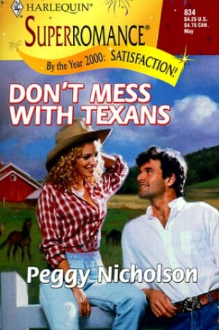 Cover of Don't Mess with Texans