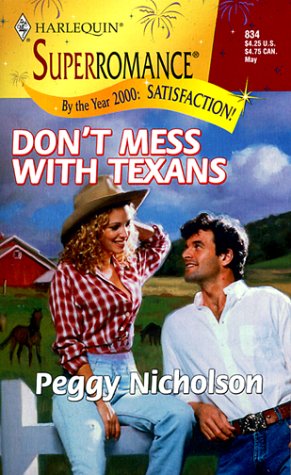 Book cover for Don't Mess with Texans
