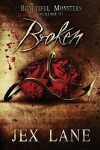 Book cover for Broken