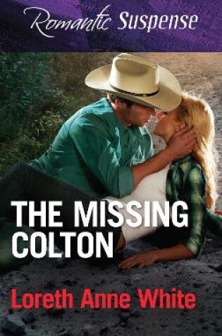 Cover of The Missing Colton