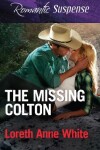 Book cover for The Missing Colton