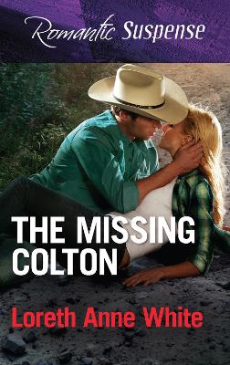 Cover of The Missing Colton