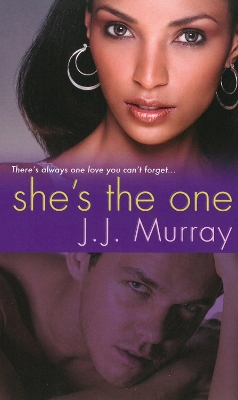 Book cover for She's The One