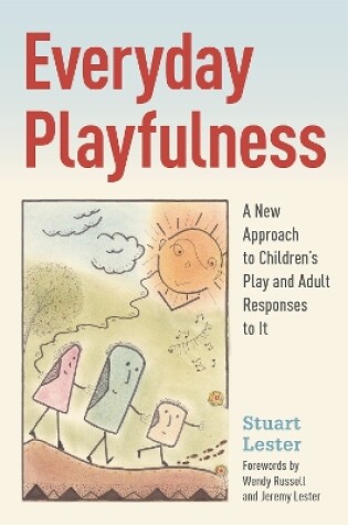 Cover of Everyday Playfulness