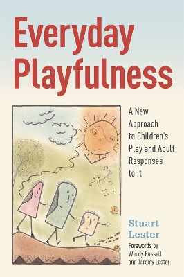 Book cover for Everyday Playfulness