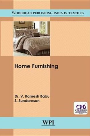 Cover of Home Furnishing