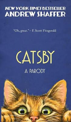 Book cover for Catsby