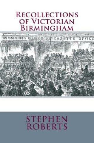 Cover of Recollections of Victorian Birmingham