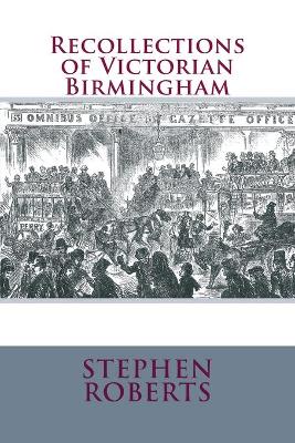 Book cover for Recollections of Victorian Birmingham