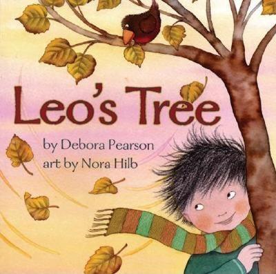 Book cover for Leo's Tree