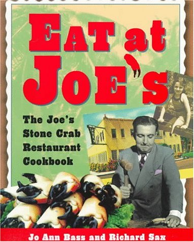 Book cover for Eat at Joe'S