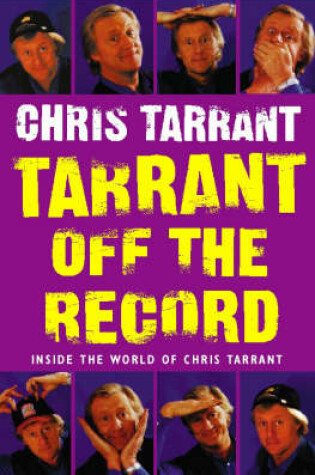 Cover of Tarrant Off the Record