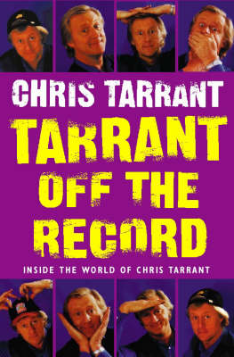 Book cover for Tarrant Off the Record