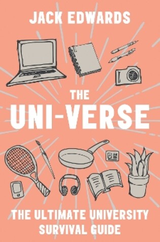 Cover of The Ultimate University Survival Guide