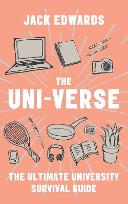 Cover of The Ultimate University Survival Guide