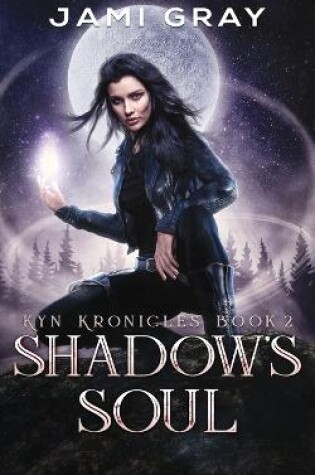 Cover of Shadow's Soul