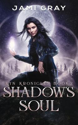 Book cover for Shadow's Soul