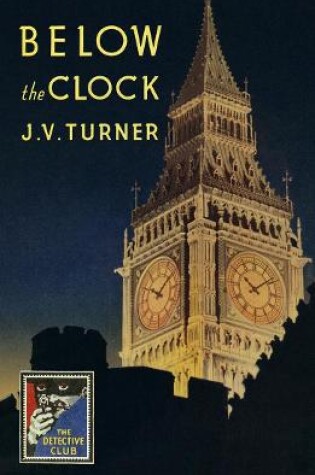 Cover of Below the Clock