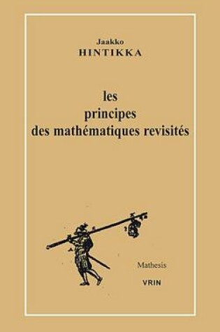 Cover of Les Principes Des Mathematiques Revisites