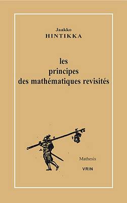 Cover of Les Principes Des Mathematiques Revisites