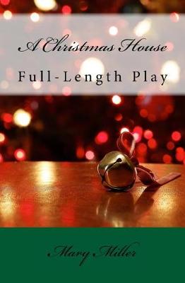 Book cover for A Christmas House - Play
