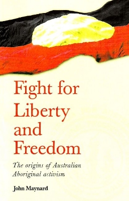 Book cover for Fight for Liberty and Freedom