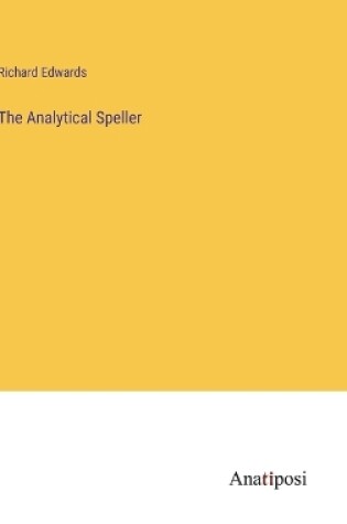 Cover of The Analytical Speller