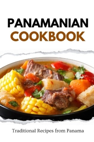 Cover of Panamanian Cookbook