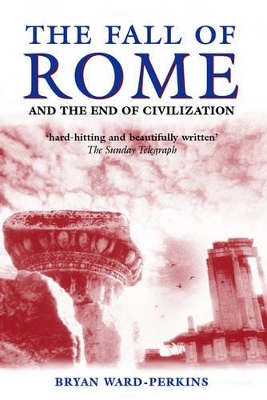 Book cover for The Fall of Rome