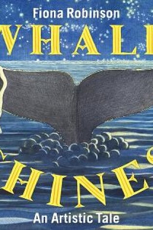 Cover of Whale Shines