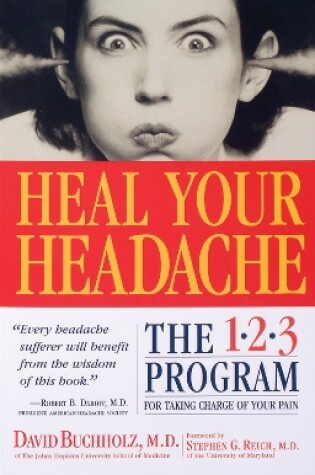 Cover of Heal Your Headache