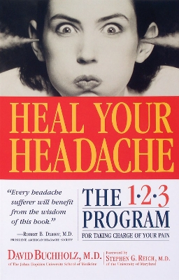 Book cover for Heal Your Headache