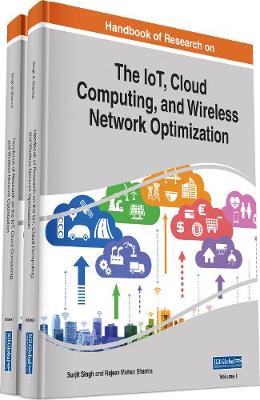 Cover of Handbook of Research on the IoT, Cloud Computing, and Wireless Network Optimization