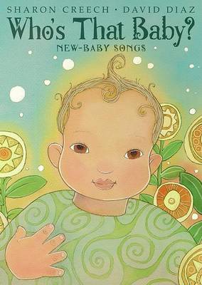 Book cover for Who's That Baby?