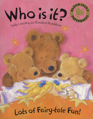Book cover for Who is It?