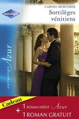 Cover of Sortileges Venitiens - L'Honneur Des Montoya (Harlequin Azur)