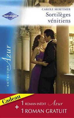 Book cover for Sortileges Venitiens - L'Honneur Des Montoya (Harlequin Azur)