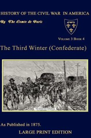 Cover of The Third Winter (Confederate)