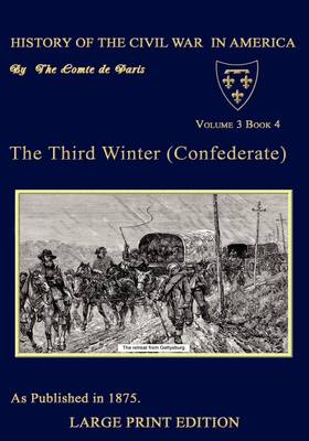 Book cover for The Third Winter (Confederate)