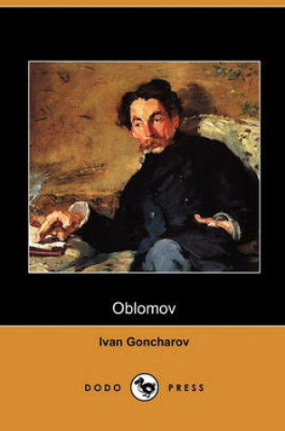 Cover of Oblomov (Dodo Press)