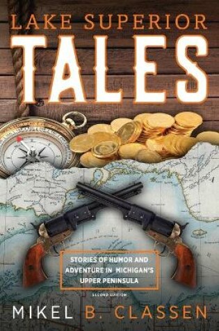 Cover of Lake Superior Tales