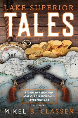 Book cover for Lake Superior Tales