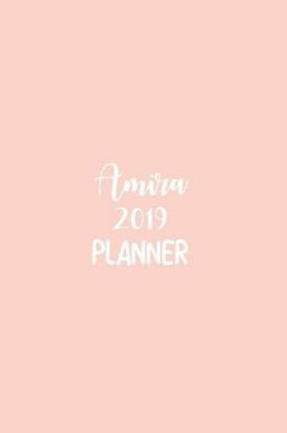 Cover of Amira 2019 Planner