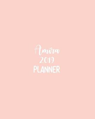 Book cover for Amira 2019 Planner