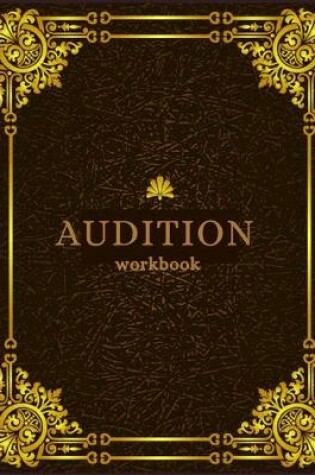 Cover of Audition Workbook